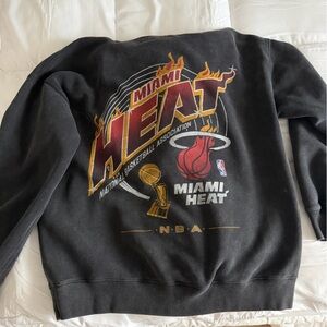 Abercrombie & Fitch Miami Heat Hoodie